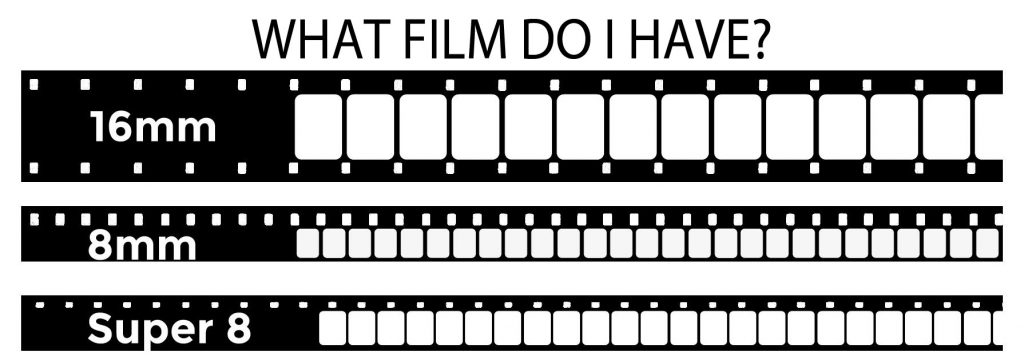 Film Sizes